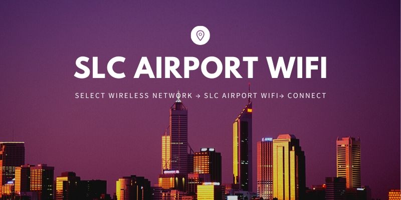 SLC Airport WiFi
