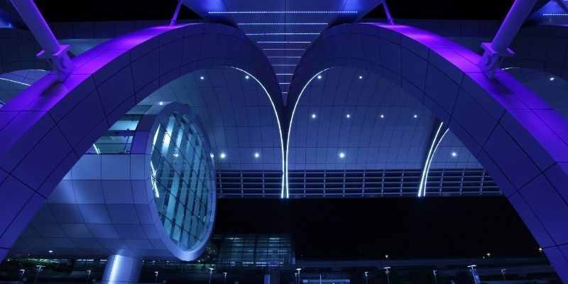 Dubai Airport Wifi