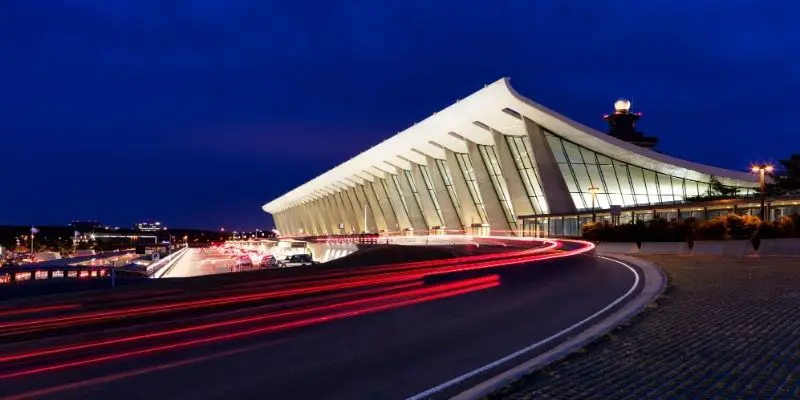 Dulles Airport Wifi